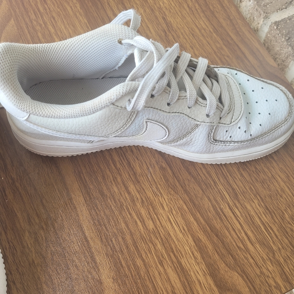 Nike Air Force one sneakers size 6 - Picture 9 of 16